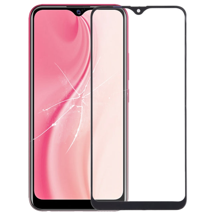Lente esterna in vetro dello schermo anteriore con adesivo otticamente trasparente OCA per, For vivo X50, For vivo Y50 / Y70 / Y70S, For vivo S5 / X30 / X30 Pro / iQOO 3, For vivo Z6 / iQOO Z1 / iQOO Z1X / Neo3, For vivo Z5X, For vivo Y30 / iQOO U1x
