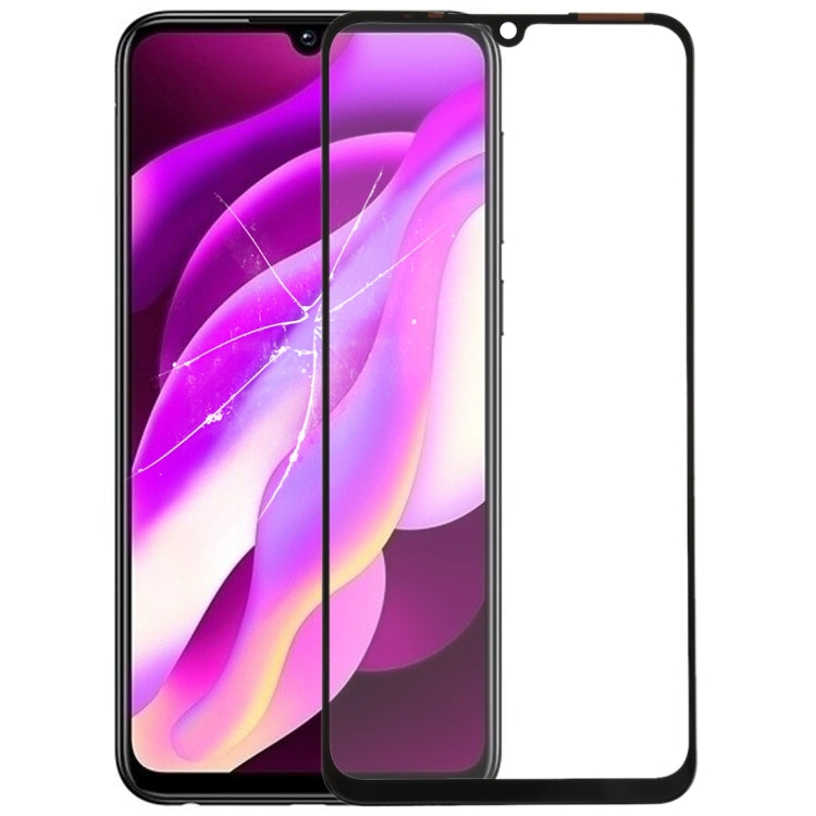 Lente esterna in vetro dello schermo anteriore con adesivo otticamente trasparente OCA per, For vivo X50, For vivo Y50 / Y70 / Y70S, For vivo S5 / X30 / X30 Pro / iQOO 3, For vivo Z6 / iQOO Z1 / iQOO Z1X / Neo3, For vivo Z5X, For vivo Y30 / iQOO U1x
