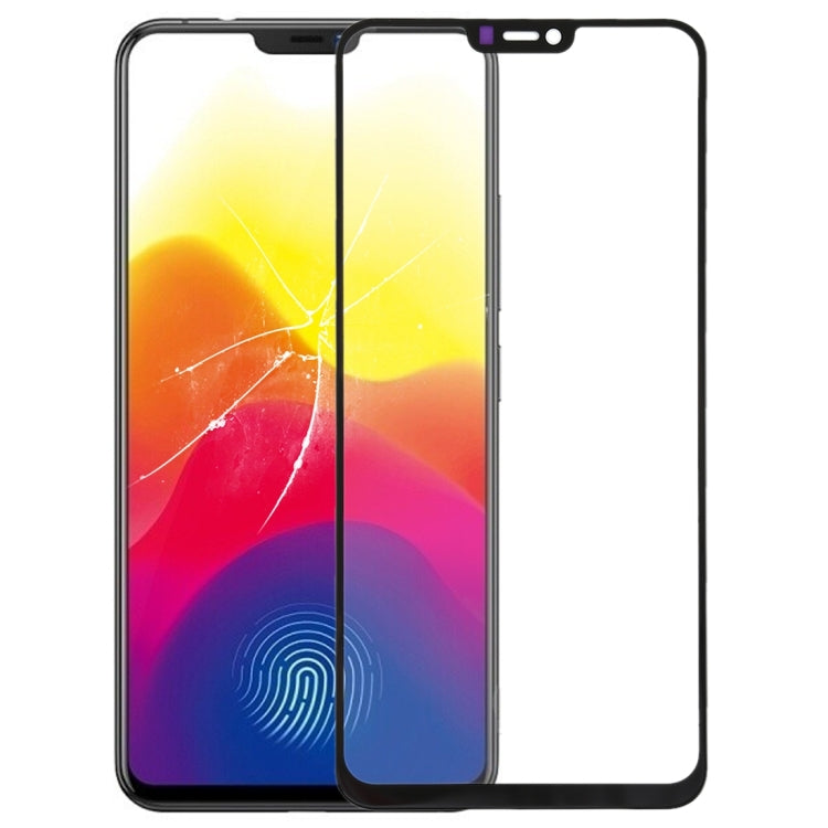 Lente esterna in vetro dello schermo anteriore con adesivo otticamente trasparente OCA per, For vivo X50, For vivo Y50 / Y70 / Y70S, For vivo S5 / X30 / X30 Pro / iQOO 3, For vivo Z6 / iQOO Z1 / iQOO Z1X / Neo3, For vivo Z5X, For vivo Y30 / iQOO U1x