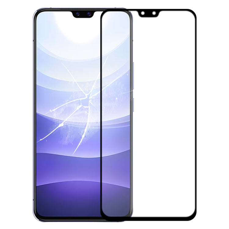 Lente esterna in vetro dello schermo anteriore con adesivo otticamente trasparente OCA per, For vivo X50, For vivo Y50 / Y70 / Y70S, For vivo S5 / X30 / X30 Pro / iQOO 3, For vivo Z6 / iQOO Z1 / iQOO Z1X / Neo3, For vivo Z5X, For vivo Y30 / iQOO U1x