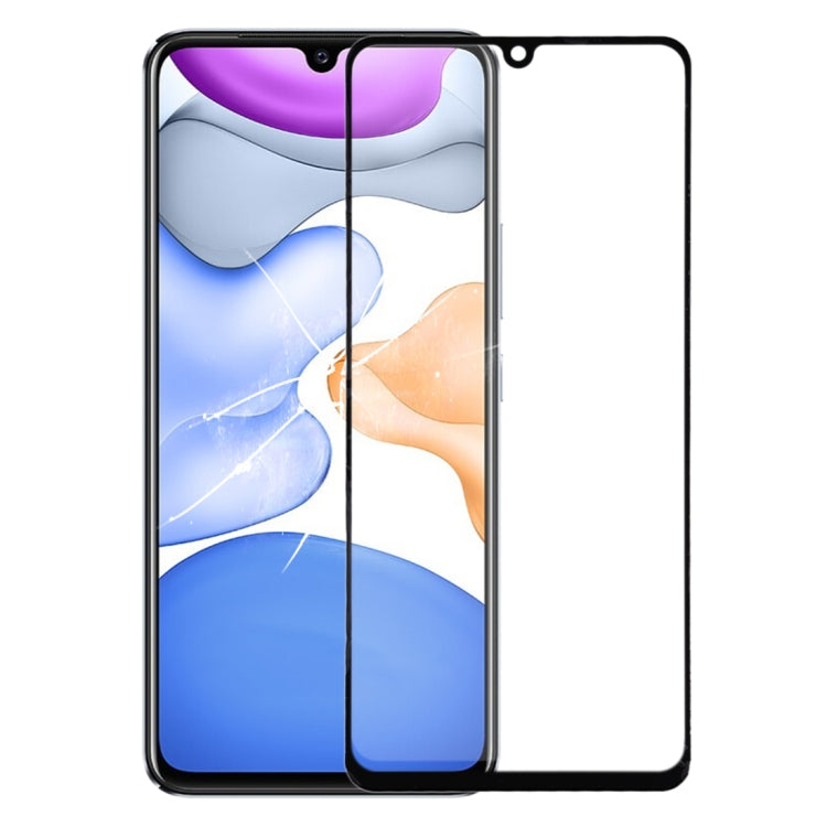 Lente esterna in vetro dello schermo anteriore con adesivo otticamente trasparente OCA per, For vivo X50, For vivo Y50 / Y70 / Y70S, For vivo S5 / X30 / X30 Pro / iQOO 3, For vivo Z6 / iQOO Z1 / iQOO Z1X / Neo3, For vivo Z5X, For vivo Y30 / iQOO U1x