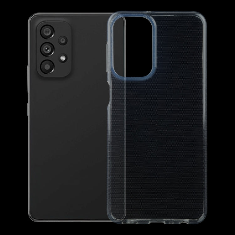 Custodia per telefono in TPU trasparente ultrasottile da 0,75 mm, For Samsung Galaxy A23 5G, For OPPO A36, For OPPO Realme 9 Pro, For OPPO Realme 9 Pro+, For OPPO Realme 9i, For OPPO Realme C35, For OPPO Reno7 5G / Find X5 Lite Foreign
