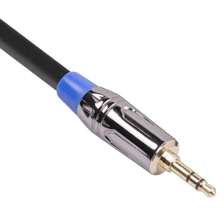 TC194BUXK108YR-30 Cavo audio maschio da 3,5 mm a doppio maschio Canon, 3.5mm Male to Dual Canon Male