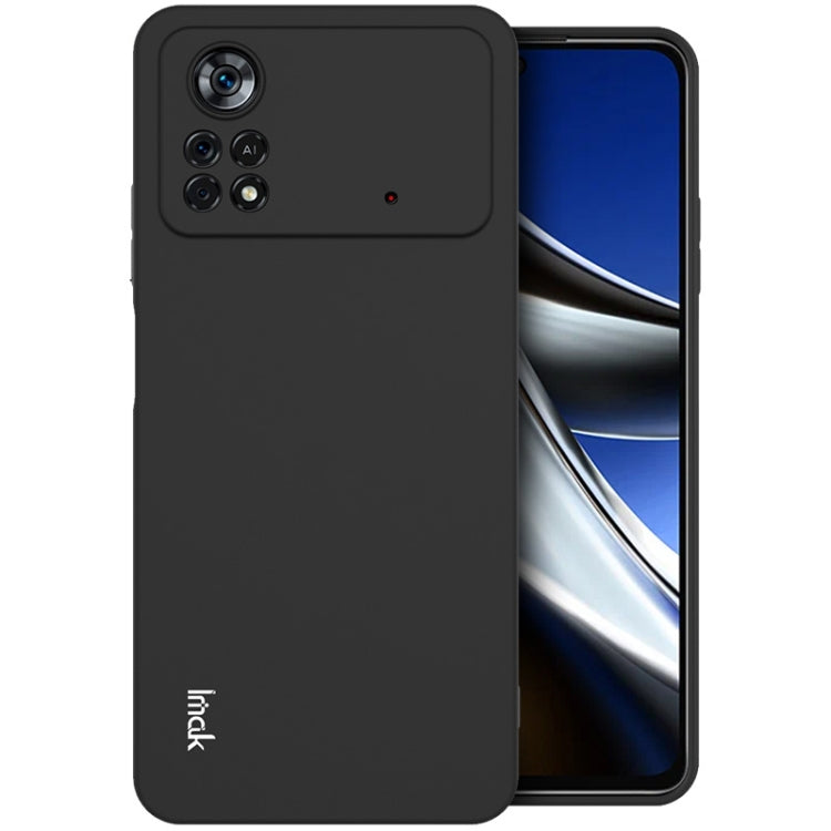 Custodia per telefono in TPU satinato antiurto serie IMAK UC-3, For OnePlus Nord CE 2 5G, For OPPO Realme 9 Pro 5G Global, For OPPO Realme 9 Pro+ 5G Global, For OPPO Realme 9i Global, For Xiaomi Redmi Note 11 4G / Note 11S Global