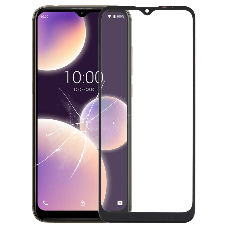 Lente in vetro esterno dello schermo frontale, For TCL Plex/10L/10 5G/10 5G UW, For TCL 20 SE, For TCL 20 5G/20L/20L+/20 Lite/20S, For Wiko Y81, For Wiko View4/View4 Lite, For Wiko Power U10/Power U20/Power U30