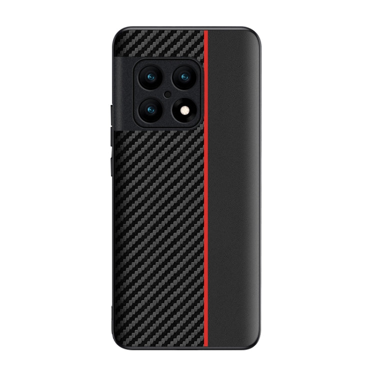 Custodia per telefono con giunzione in fibra di carbonio ultrasottile, For OnePlus 10 5G, For Samsung Galaxy S21 FE 5G, For Samsung Galaxy S22 5G, For Samsung Galaxy S22+ 5G, For Samsung Galaxy S22 Ultra 5G, For Google Pixel 7 5G