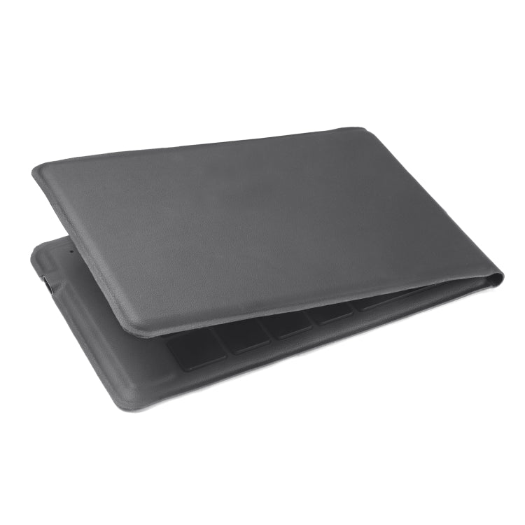 Tastiera Bluetooth pieghevole in pelle G2104, G2104(Grey)