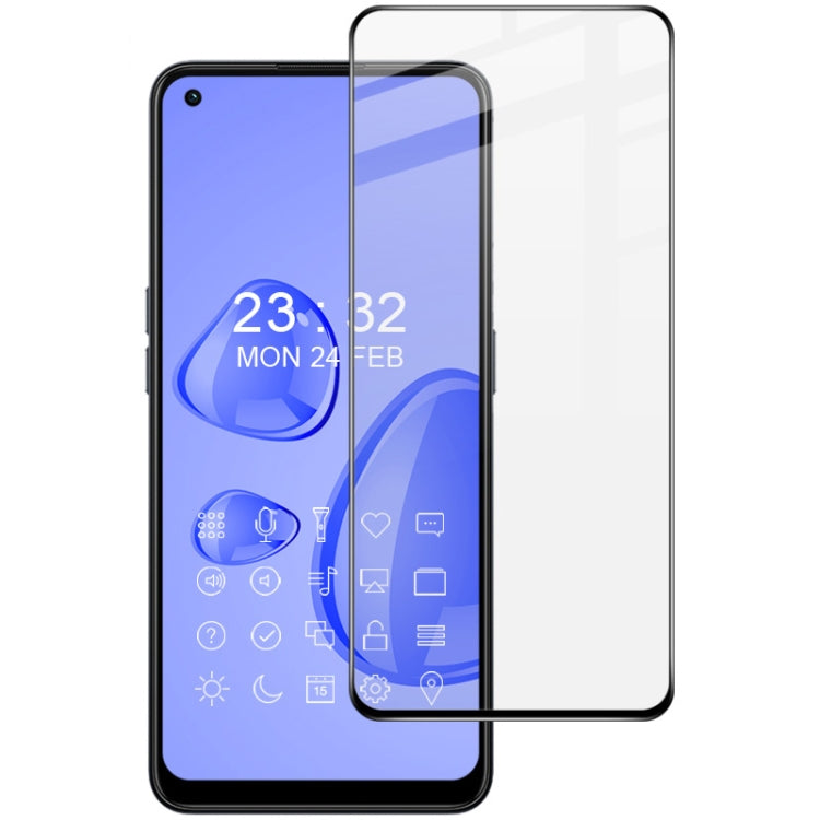 Pellicola in vetro temperato a schermo intero con durezza superficiale imak 9H serie Pro+, For OPPO K10 5G China / A36 / A76, For OPPO Reno8 5G Global Version, For OPPO Reno8 Pro /Reno8 Pro+ 5G, For Motorola Moto E32 4G, For Motorola Moto G 2022 5G