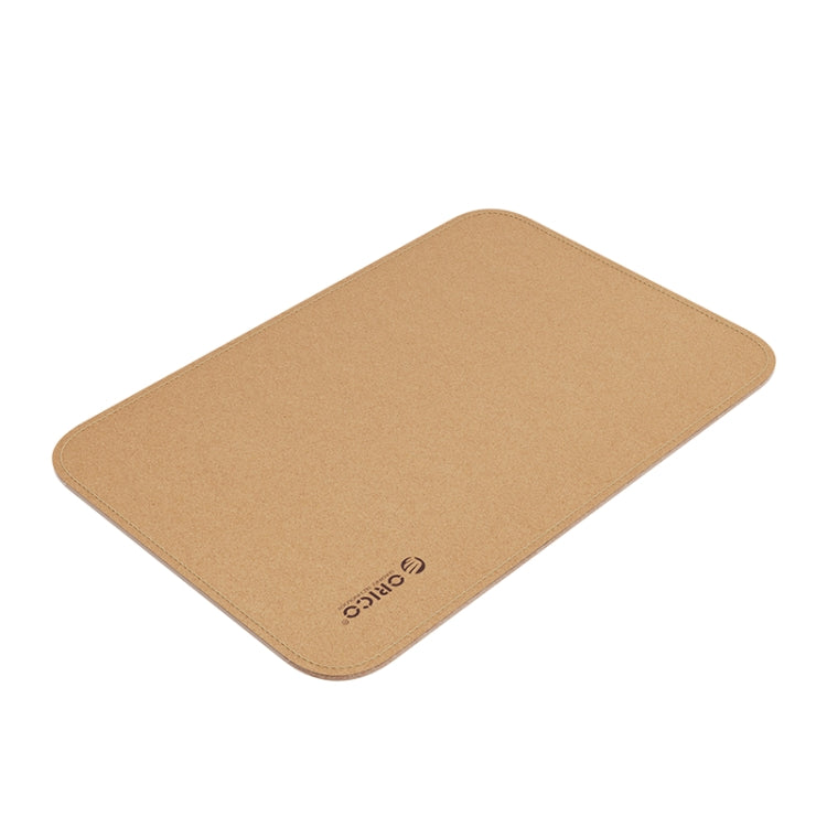 Tappetino per mouse bifacciale ORICO, dimensioni: 200 x 300 mm, Cork + Coffee, Cork + Pink PU, Cork + Grey PU