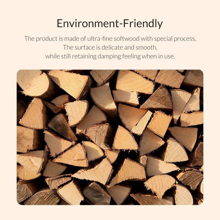 Tappetino per mouse bifacciale ORICO, dimensioni: 200 x 300 mm, Cork + Coffee, Cork + Pink PU, Cork + Grey PU