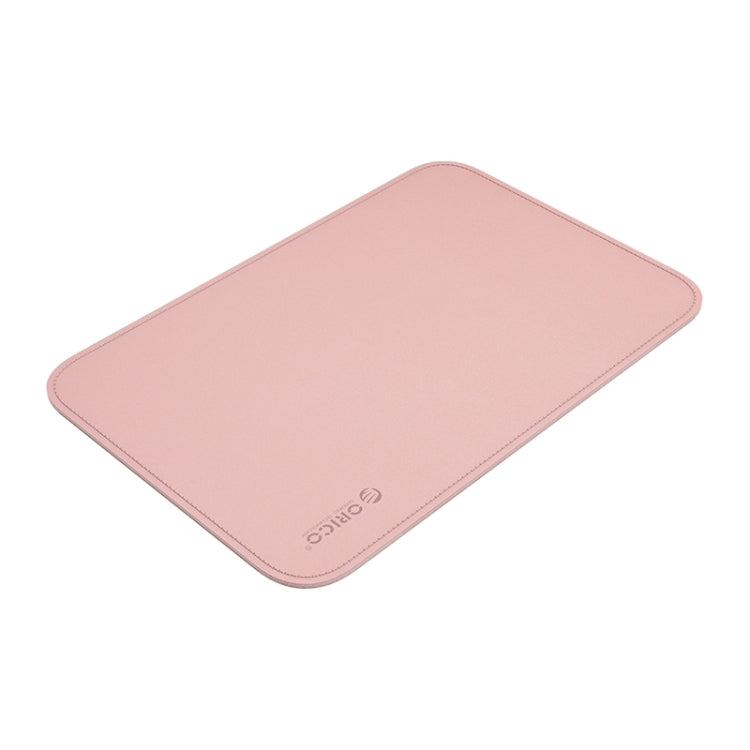 Tappetino per mouse bifacciale ORICO, dimensioni: 200 x 300 mm, Cork + Coffee, Cork + Pink PU, Cork + Grey PU