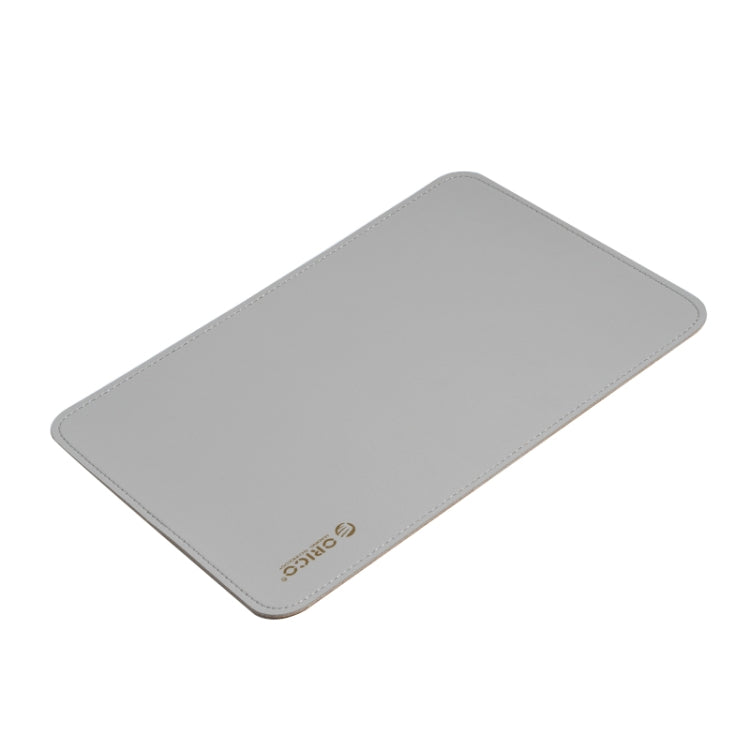 Tappetino per mouse bifacciale ORICO, dimensioni: 200 x 300 mm, Cork + Coffee, Cork + Pink PU, Cork + Grey PU