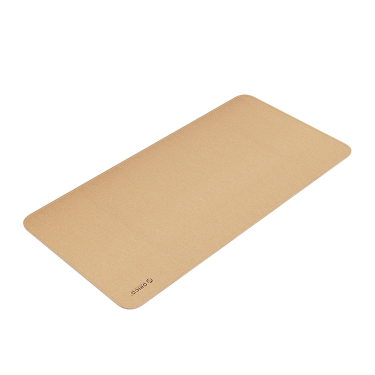 Tappetino per mouse bifacciale ORICO, dimensioni: 300 x 600 mm, Cork + Coffee, Cork + Pink PU, Cork + Grey PU