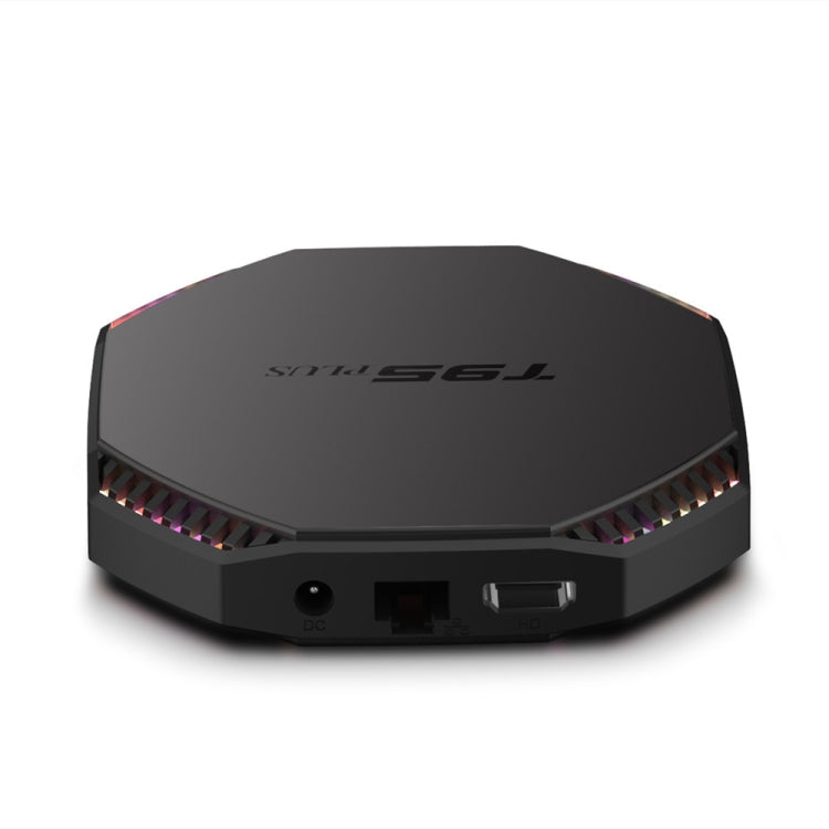 Set top box T95 Plus RK3566 Dual Wifi Bluetooth Smart TV,, 4GB+32GB, 8GB+64GB, 8GB+128GB