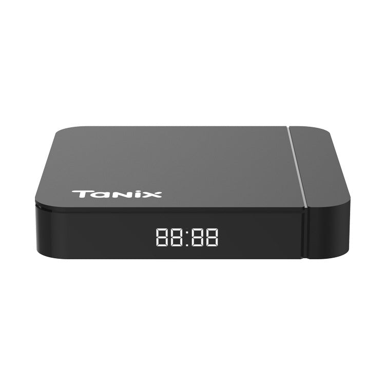 Set top box Tanix W2 Amlogic S905 Quad Core Smart TV, 2G+16G, 2G+16G With Dual Wifi/BT, 4G+32G With Dual Wifi/BT, 4G+64G With Dual Wifi/BT