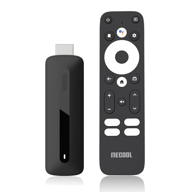 Chiavetta TV Mecool KD3 4K, CPU Android 11 Amlogic S905Y4 2GB+8GB con RC, KD3