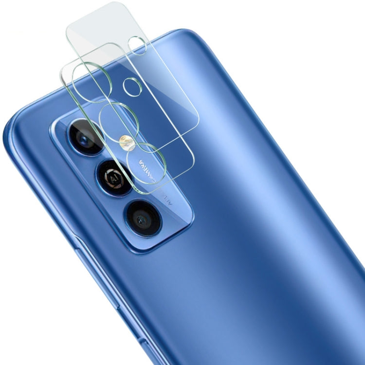 Pellicola in vetro temperato per obiettivo della fotocamera posteriore integrata imak, For Huawei Maimang 11 5G, For OPPO A57 5G, For OPPO Realme Q5i 5G/V23 5G, For Xiaomi Redmi Note 11T Pro 5G/Note 11T Pro+ 5G, For Motorola Moto E32 4G