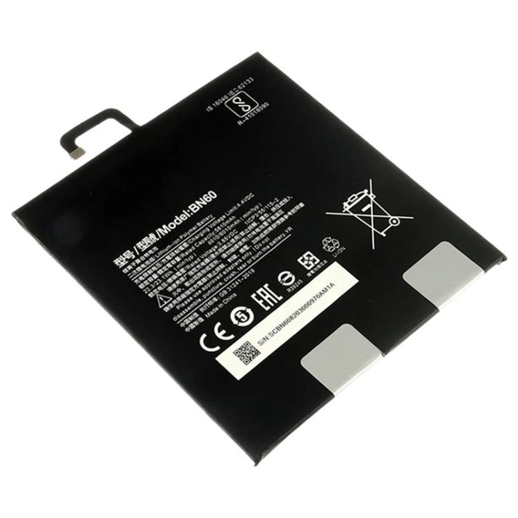 Sostituzione della batteria ai polimeri di litio per, BS06FA, BN60, BN80, BM4P, BN61
