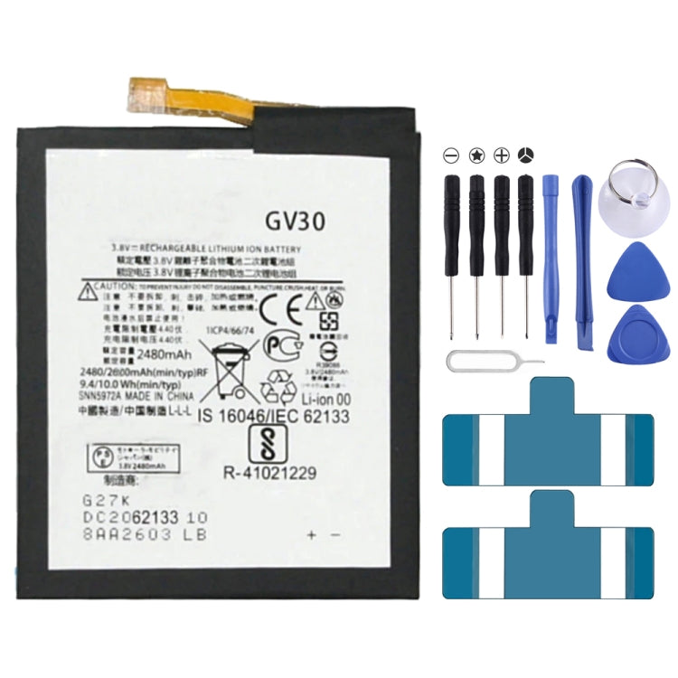 Batteria di ricambio ai polimeri di litio HQ480 4500 mAh per Nokia 8.3 5G