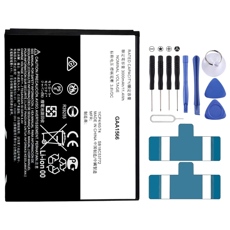 Batteria di ricambio ai polimeri di litio HQ480 4500 mAh per Nokia 8.3 5G
