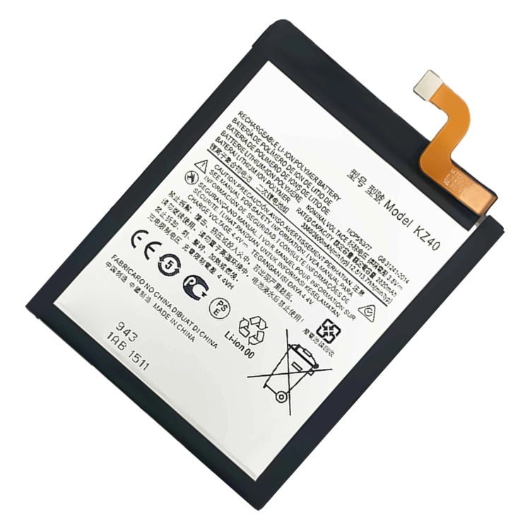 Sostituzione della batteria ai polimeri di litio per, BL-T43, BL-T52, BL-T47, BL-T44, BL-T45, BL-T49
