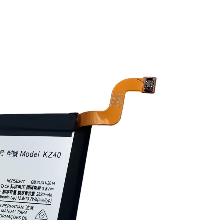 Sostituzione della batteria ai polimeri di litio per, BL-T43, BL-T52, BL-T47, BL-T44, BL-T45, BL-T49