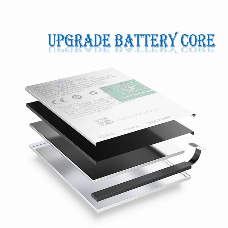 Sostituzione della batteria ai polimeri di litio per, BLP841, BLP837, BLP809, BLP775