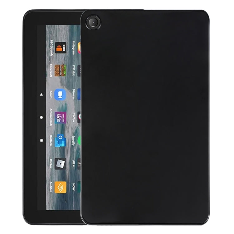 Custodia per tablet in TPU, For Amazon Kindle Fire 7 2019, For Amazon Kindle Fire 7 2022, For Amazon Kindle Fire HD 10 2019, For Amazon Kindle Fire HD 10 / 10 Plus 2021, For Amazon Kindle Fire HD 8 / 8 Plus 2020, For Amazon Kindle 2019