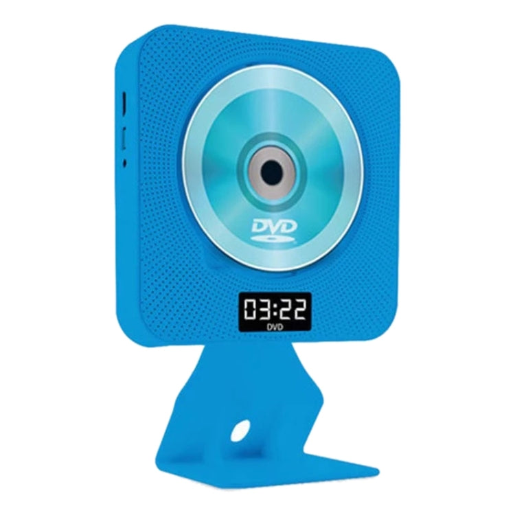Kecag KC-608 Lettore DVD HD da parete Lettore CD Bluetooth, KC-608(White), KC-608(Blue), KC-608(Black), KC-608(Pink)