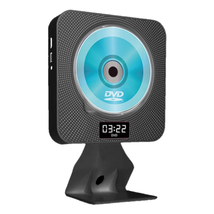Kecag KC-608 Lettore DVD HD da parete Lettore CD Bluetooth, KC-608(White), KC-608(Blue), KC-608(Black), KC-608(Pink)