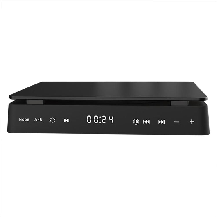 Mini lettore DVD HD da casa plug-in Kecag KC-708, Mini HD DVD Player(Black)
