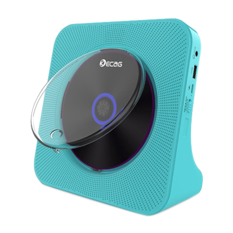 Kecag KC-806 Lettore CD con album musicale retrò Bluetooth, Plug-in Version, Rechargeable Version