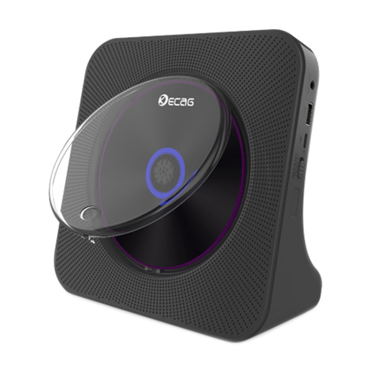 Kecag KC-806 Lettore CD con album musicale retrò Bluetooth, Plug-in Version, Rechargeable Version