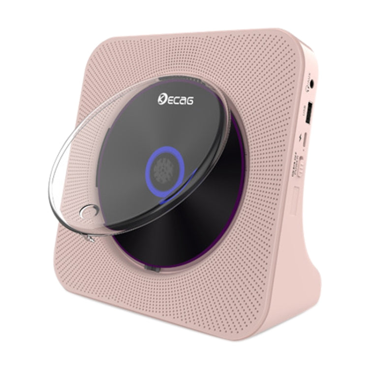 Kecag KC-806 Lettore CD con album musicale retrò Bluetooth, Plug-in Version, Rechargeable Version