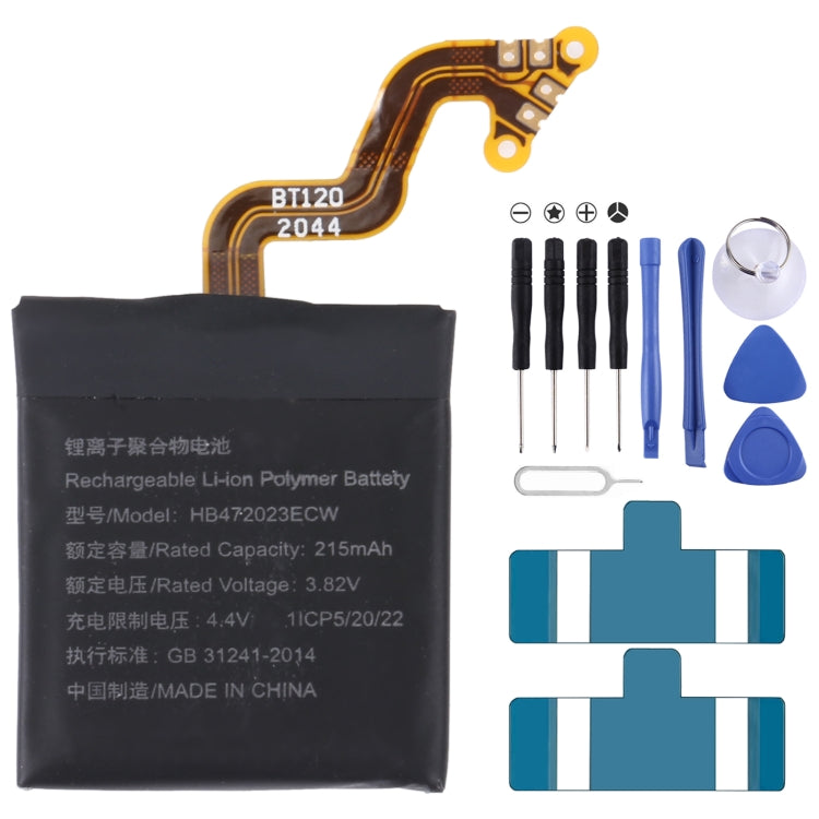 Sostituzione della batteria ai polimeri di litio per, 380mAh EB-BR760ABE, 236mAh EB-BR500ABU, 340mAh EB-BR820ABY, 472mAh EB-BR800ABU, 247mAh EB-BR830ABY, 270mAh EB-BR170ABU, 250mAh EB-BR720ABE, 330mAh EB-BR840ABY, 300mAh, 200mAh EB-BR360ABE