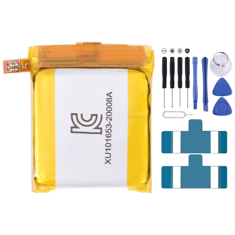 Batteria di Ricambio 200mAh PL402120V per Huami Amazfit Ares/Bip/GTR