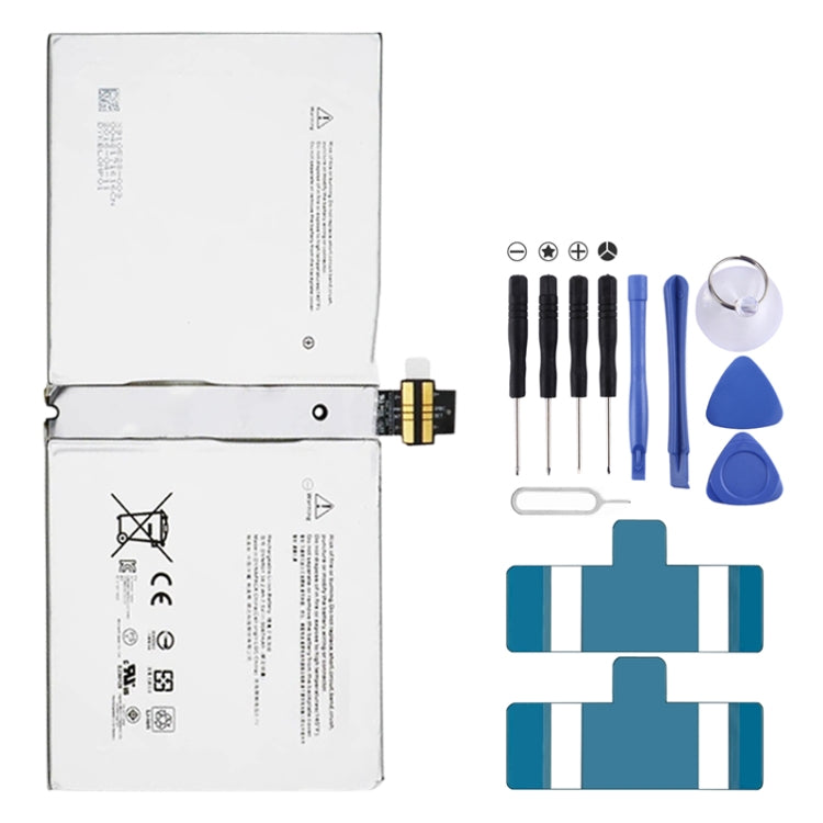 Sostituzione della batteria ai polimeri di litio per, 42.2WH 5547mAh, 7.5V 2387MAH, DYNH01, 42WH 5676mAh, DYNR01 5087mAh, 43.2WH 5702mAh, 45Wh 5940mAh, 7.66V 3411mAh