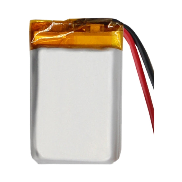 Sostituzione della batteria ai polimeri di litio da 2 pezzi, 602030 300mAh, 523450 1000mAh, 102050 1000mAh, 902030 500mAh, 803040 900mAh, 802035 500mAh, 602035 400mAh, 582728 400mAh, 103450 1800mAh, 603035 600mAh, 103040 1200mAh, 602535, 601260 400mAh