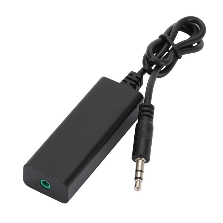 Riduttore di rumore anti-jamming del segnale dell'isolatore di terra comune audio da 3,5 mm, B13