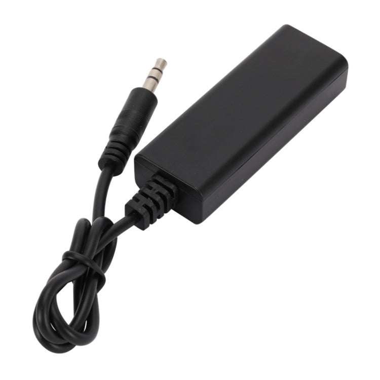 Riduttore di rumore anti-jamming del segnale dell'isolatore di terra comune audio da 3,5 mm, B13
