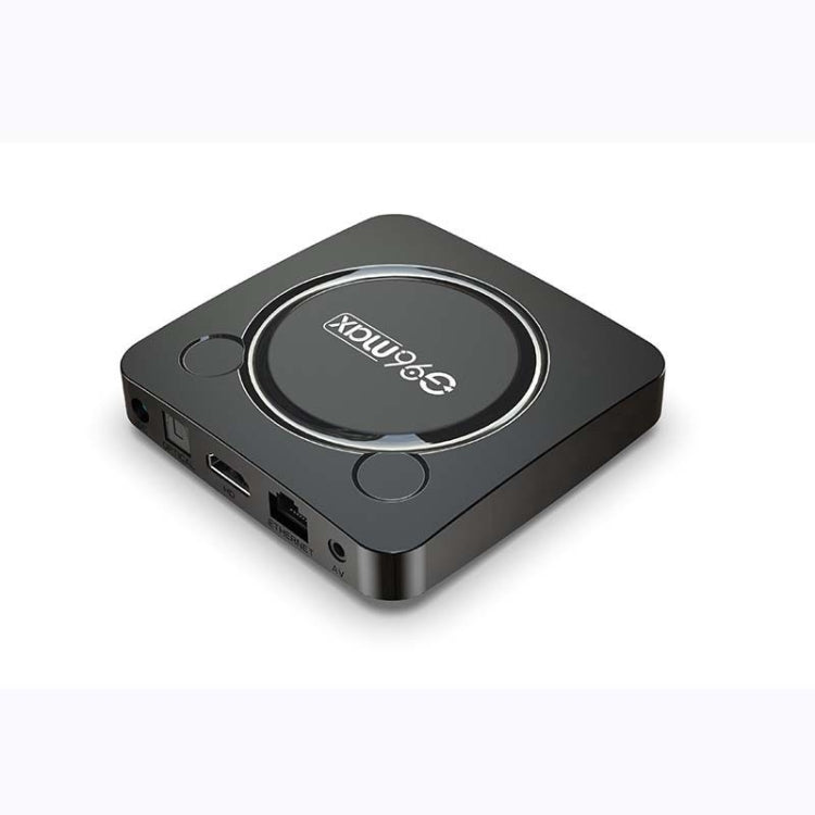 G96max Smart 4K HD Android 11.0 TV Box, Amlogic S905W2 Quad Core ARM Cortex A35, supporto Dual Band WiFi, HDMI, RJ45, 2GB+16GB, 4GB+32GB, 4GB+64GB