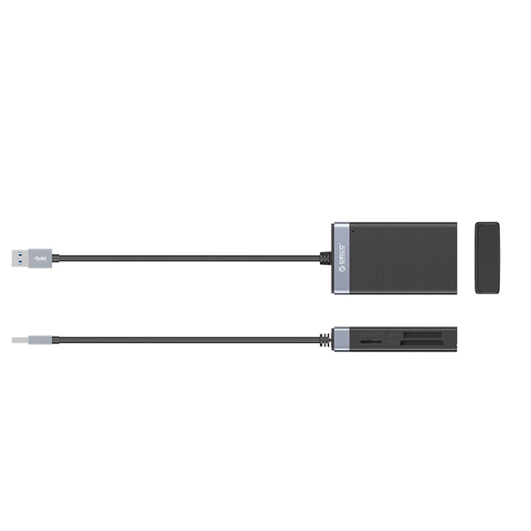 ORICO CL4D-A3 Lettore di schede multifunzione USB 3.0 4 in 1, CL4D-A3