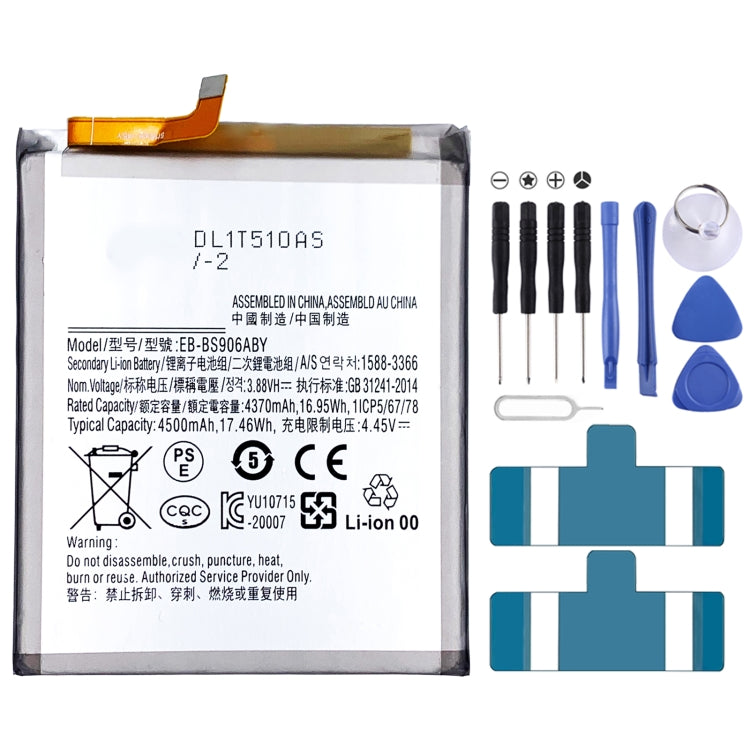 Batteria ai polimeri di litio di ricambio per Huawei MediaPad 7 Lite, M3 8.4 BTV-W09, M2 M1 8.0, Lenovo M10 TB-X605L, Samsung Galaxy Golden 4, A22 5G, M52 5G, A23, F23 5G