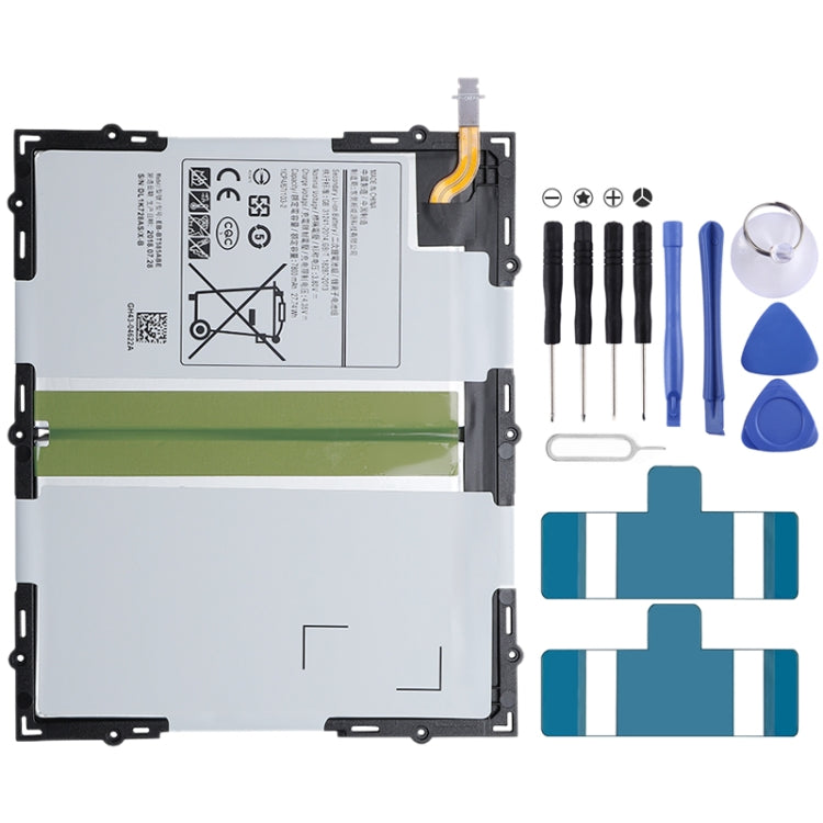 Batteria ai polimeri di litio di ricambio per Huawei MediaPad 7 Lite, M3 8.4 BTV-W09, M2 M1 8.0, Lenovo M10 TB-X605L, Samsung Galaxy Golden 4, A22 5G, M52 5G, A23, F23 5G
