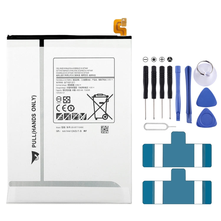 Batteria ai polimeri di litio di ricambio per Huawei MediaPad 7 Lite, M3 8.4 BTV-W09, M2 M1 8.0, Lenovo M10 TB-X605L, Samsung Galaxy Golden 4, A22 5G, M52 5G, A23, F23 5G