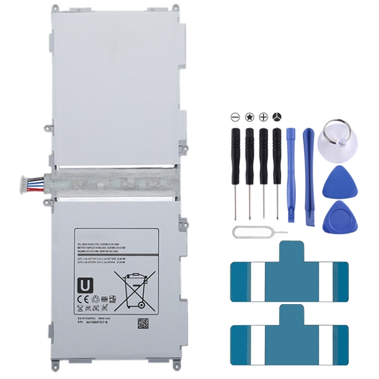 Batteria ai polimeri di litio di ricambio per Huawei MediaPad 7 Lite, M3 8.4 BTV-W09, M2 M1 8.0, Lenovo M10 TB-X605L, Samsung Galaxy Golden 4, A22 5G, M52 5G, A23, F23 5G