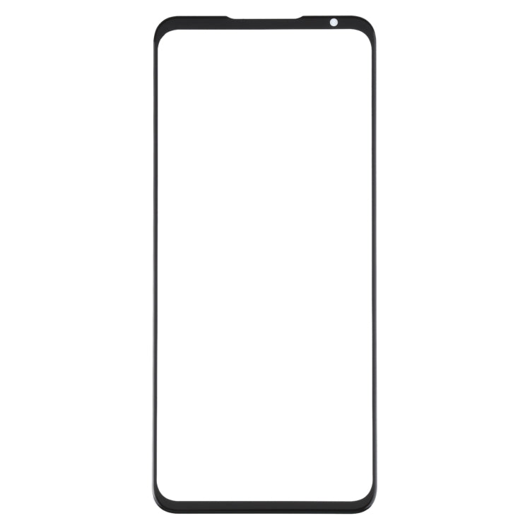 Lente esterna in vetro dello schermo anteriore con adesivo otticamente trasparente OCA, For ZTE Nubia Red Magic NX609J, For ZTE Nubia Red Magic Mars NX619J, For ZTE Nubia Red Magic 6 NX669J, For ZTE Nubia Red Magic 6R NX666J, For ZTE Nubia Red Magic 6 Pro