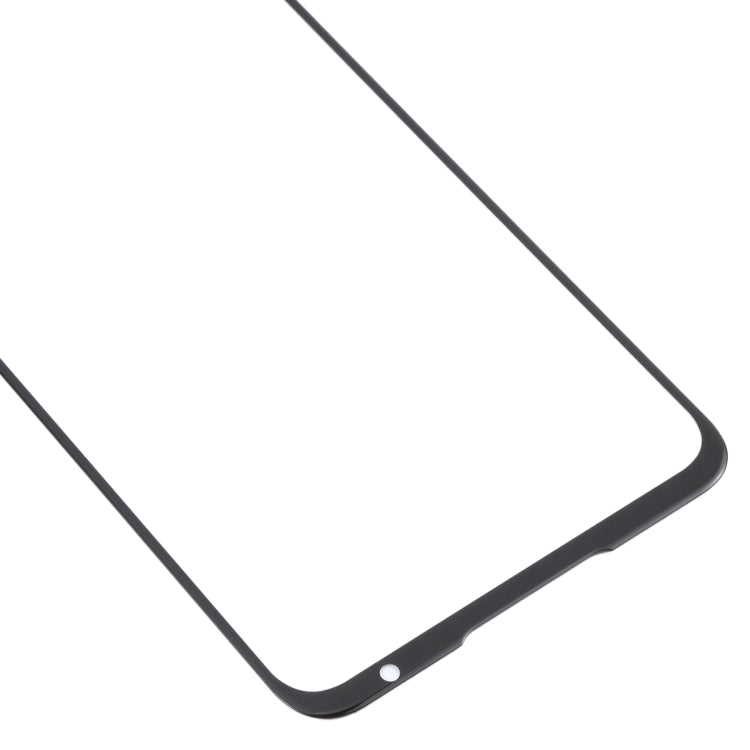 Lente esterna in vetro dello schermo anteriore con adesivo otticamente trasparente OCA, For ZTE Nubia Red Magic NX609J, For ZTE Nubia Red Magic Mars NX619J, For ZTE Nubia Red Magic 6 NX669J, For ZTE Nubia Red Magic 6R NX666J, For ZTE Nubia Red Magic 6 Pro