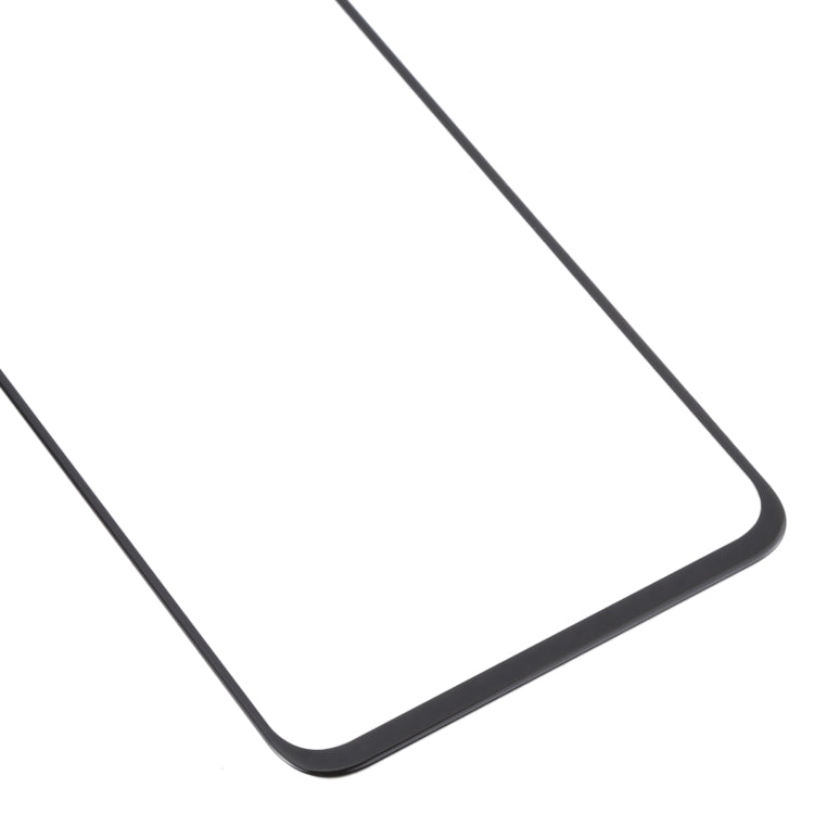Lente esterna in vetro dello schermo anteriore con adesivo otticamente trasparente OCA, For ZTE Nubia Red Magic NX609J, For ZTE Nubia Red Magic Mars NX619J, For ZTE Nubia Red Magic 6 NX669J, For ZTE Nubia Red Magic 6R NX666J, For ZTE Nubia Red Magic 6 Pro