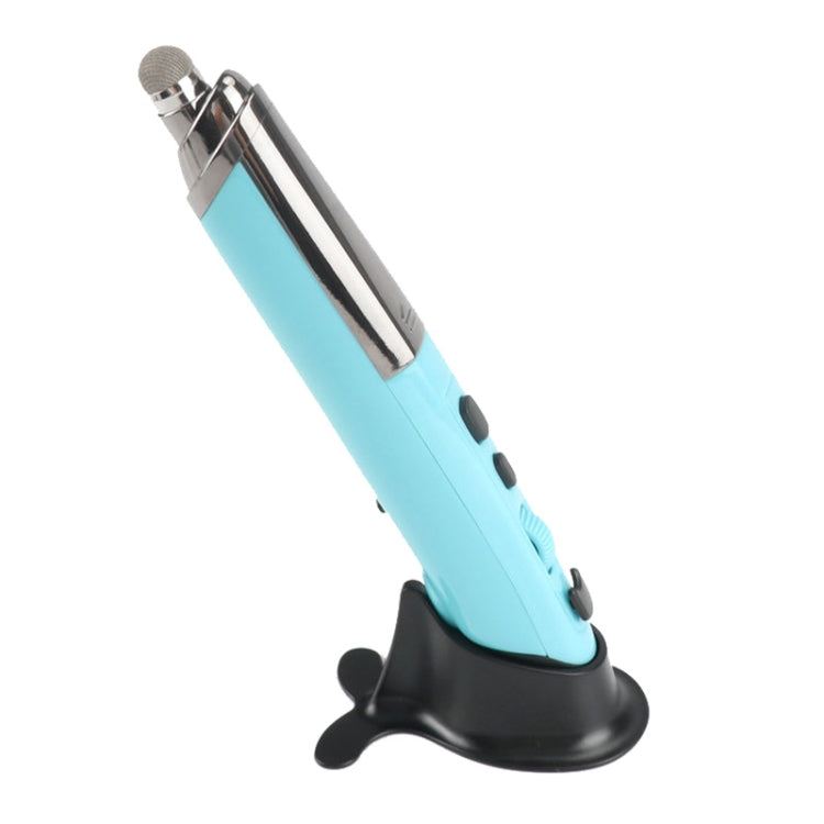 PR-08 Mouse a penna capacitivo per mouse wireless Bluetooth multifunzionale, 4-keys(White), 4-keys(Blue), 4-keys(Grey), 4-keys(Red), 4-keys(Black)